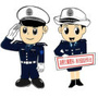 海西州油沙山交警大队公众号ico