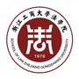 浙江工商大学法学院公众号ico