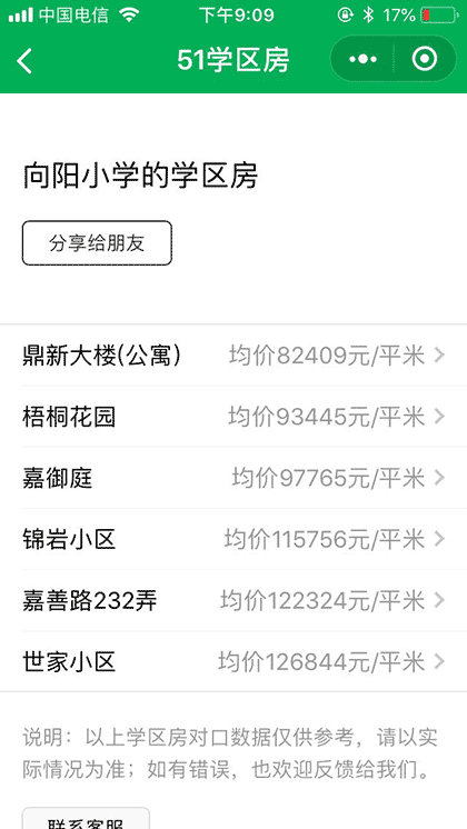 51学区房截图3