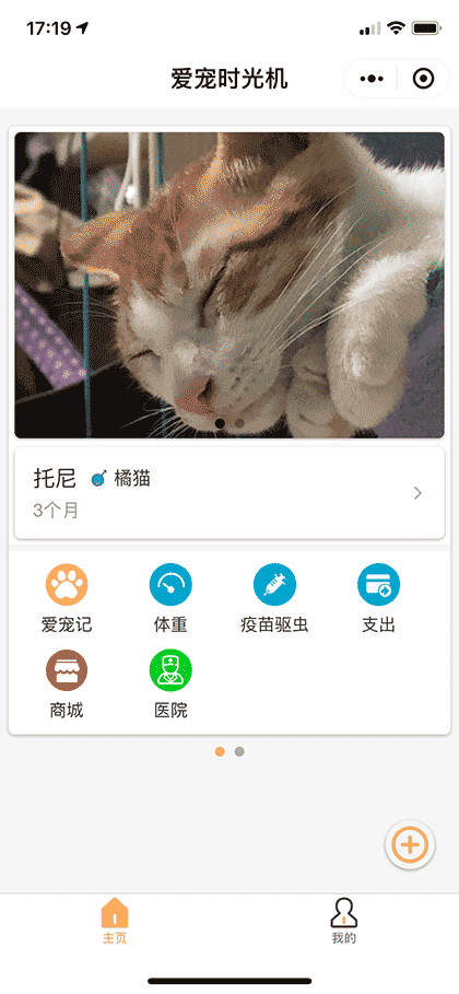 爱宠时光机截图1