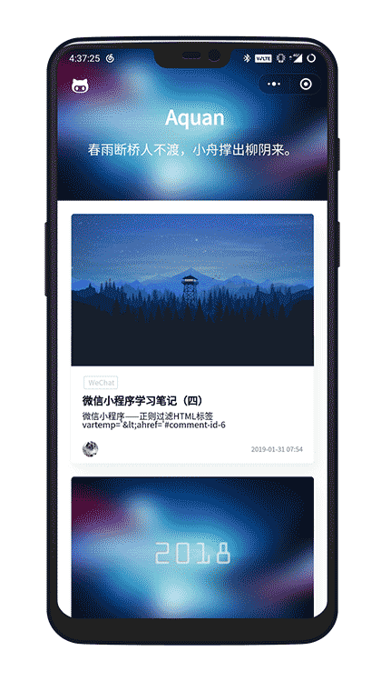 爱敲代码的猫截图1