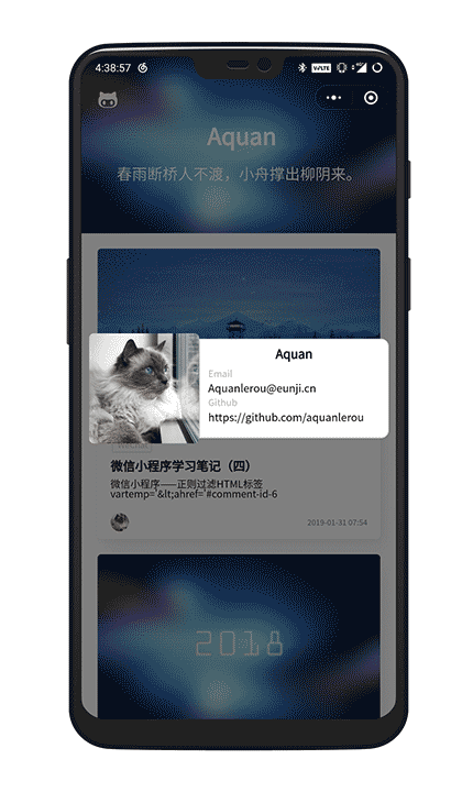 爱敲代码的猫截图2