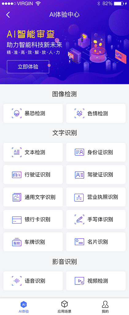AI智能审核截图1