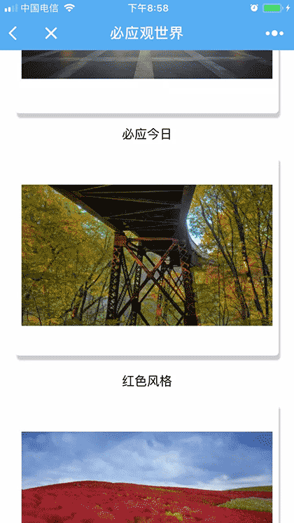 必应观世界截图1