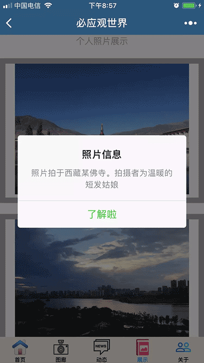必应观世界截图2