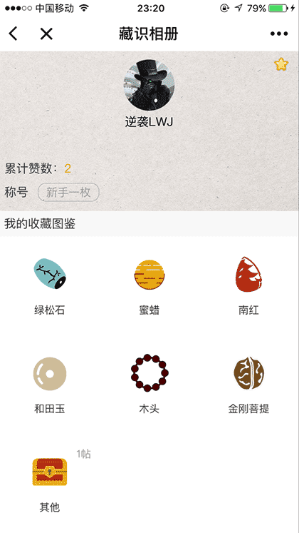 藏识相册截图1