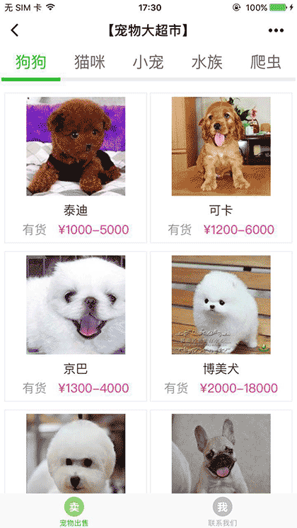 宠物大超市截图1