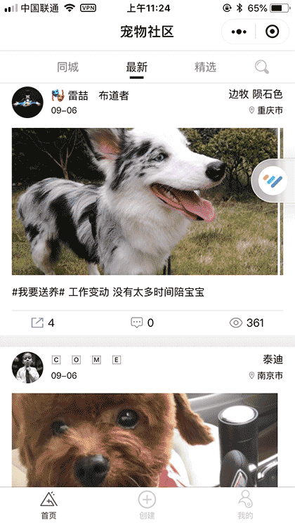 宠物助理截图1