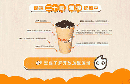 CoCo加盟招商中心截图3