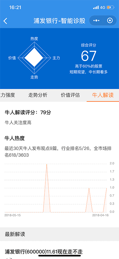 大智慧AI诊股+截图3