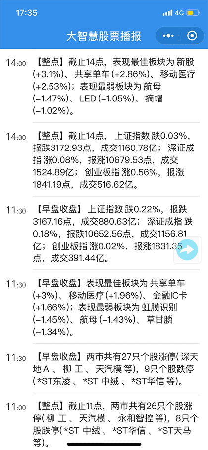 大智慧股民学校截图2
