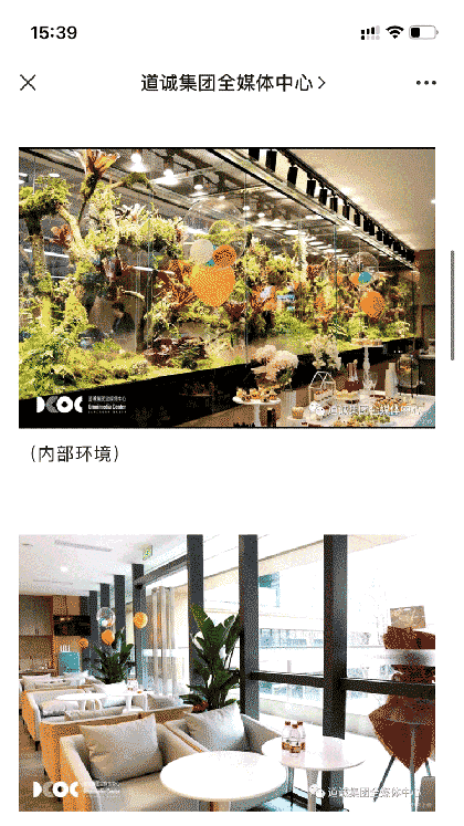 道诚集团全媒体中心截图2