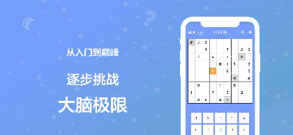 巅疯数独截图1