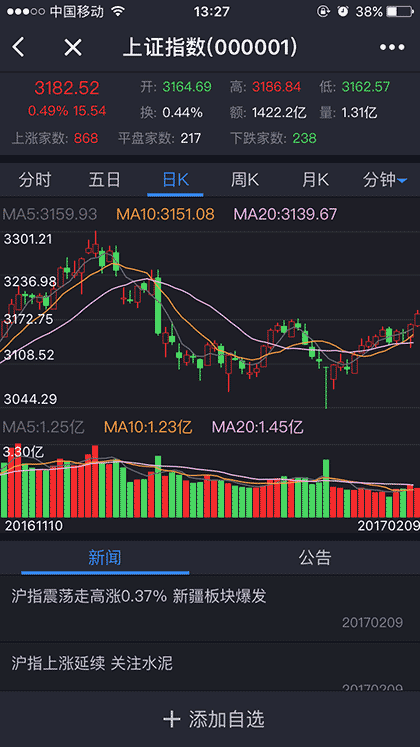 东方财富+截图1