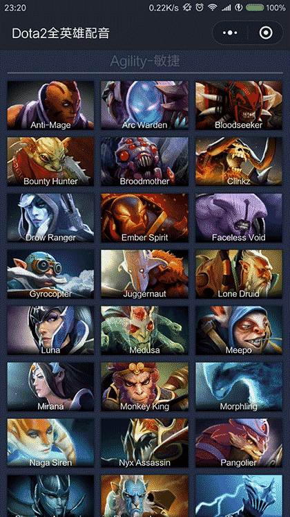 DotaVoice截图1