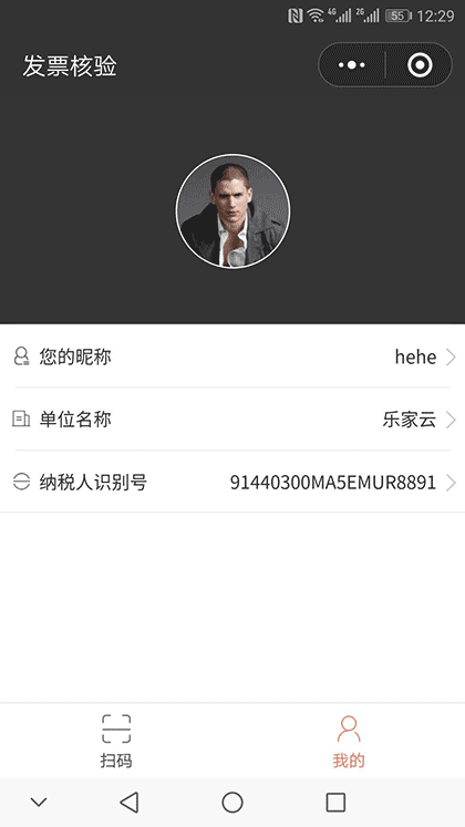 发票核验助手截图3