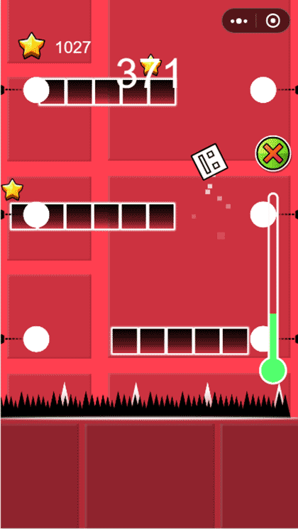 方块向上冲截图2