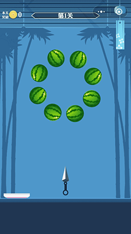 果盘忍者截图2