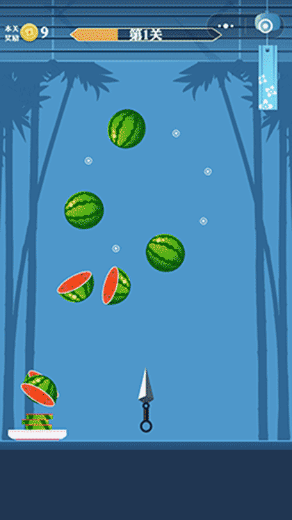 果盘忍者截图3
