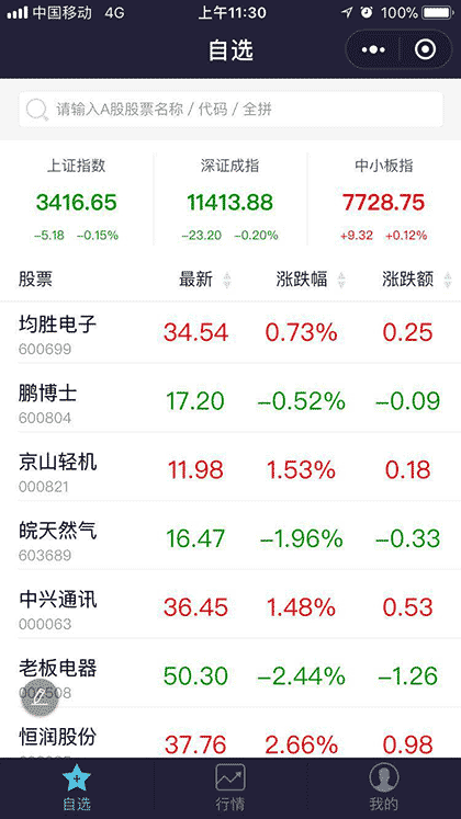 国泰君安君弘截图1
