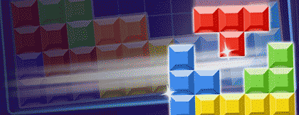 豪华俄罗斯方块截图2