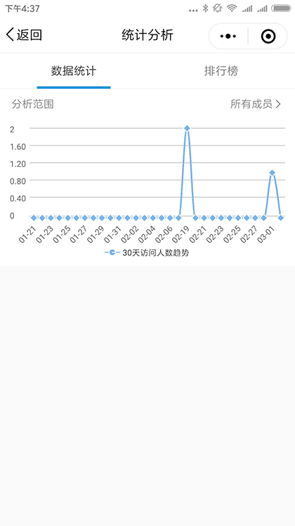 汇智名片截图1