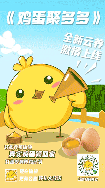 鸡蛋聚多多截图1