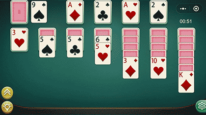 经典纸牌截图2