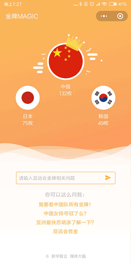 金牌 MAGIC截图2