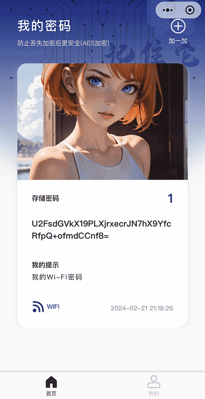 记住密码It截图1