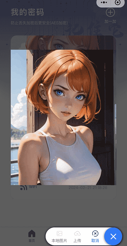 记住密码It截图2