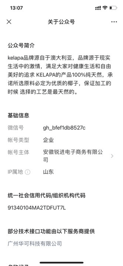 Kelapa柯莱珀截图2