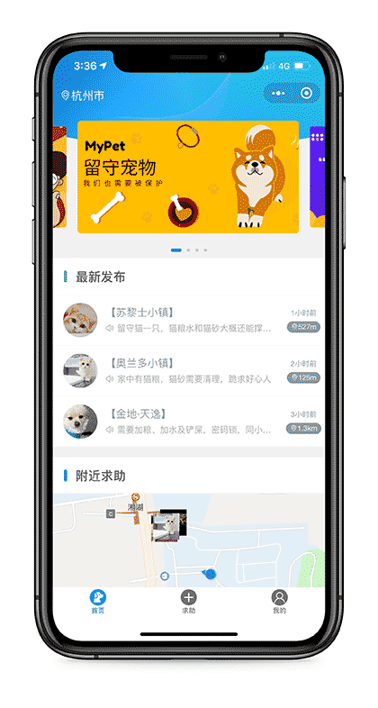 留守宠物截图1