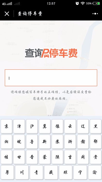 龙门石窟景区智慧停车场截图3