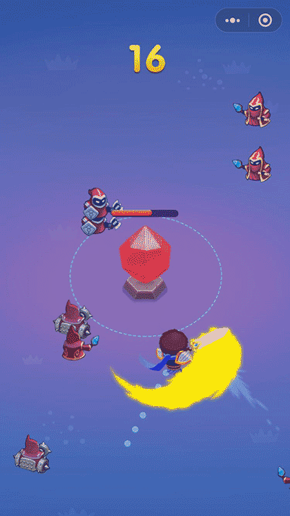 联盟英雄德玛西亚截图3