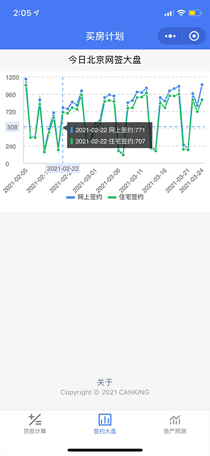 买房计划截图1