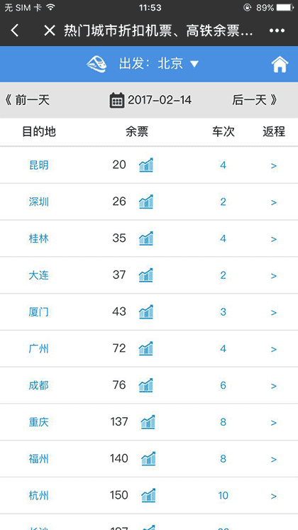 曼泽出行助手截图2
