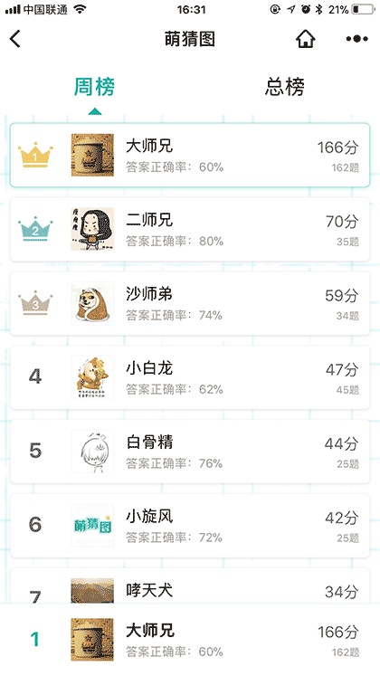 萌猜图截图1
