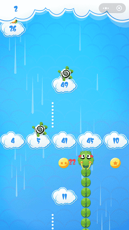 萌虫成为龙截图2