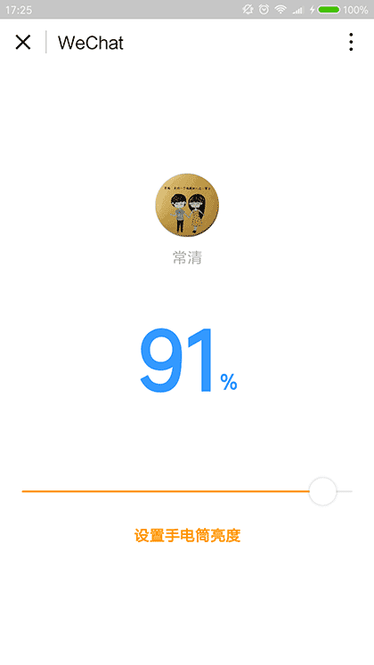 迷你手电筒截图1