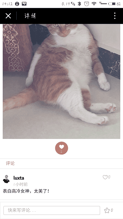 猫来了的喵星球截图3