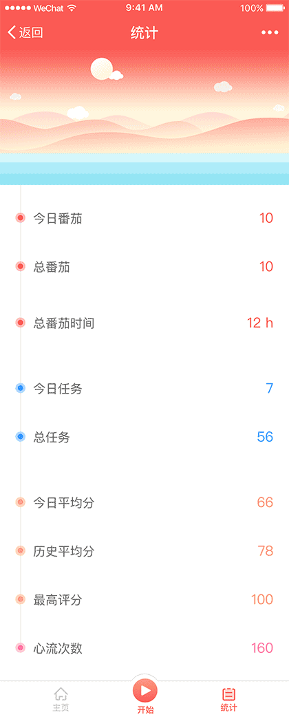牛顿番茄截图1