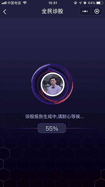 全民诊股截图1