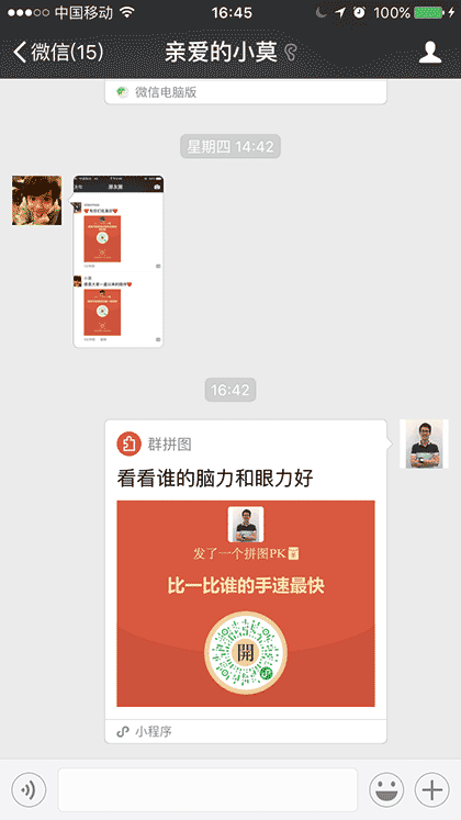 群拼图截图1