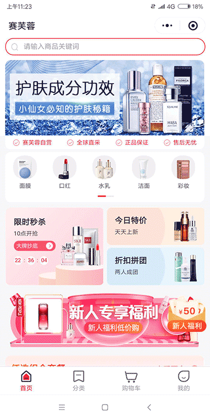 赛芙蓉截图1