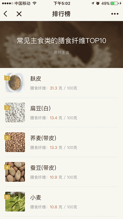 食物派Lite截图3