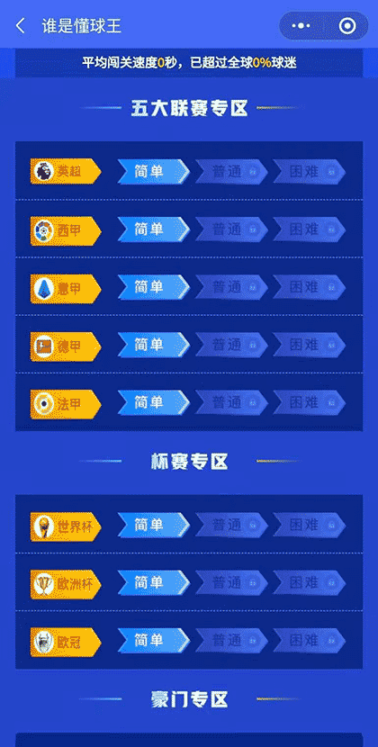 谁是懂球王截图2