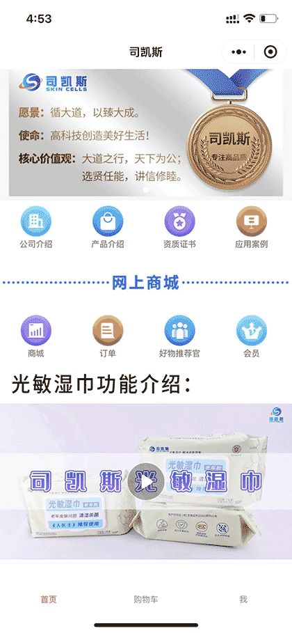 司凯斯截图1