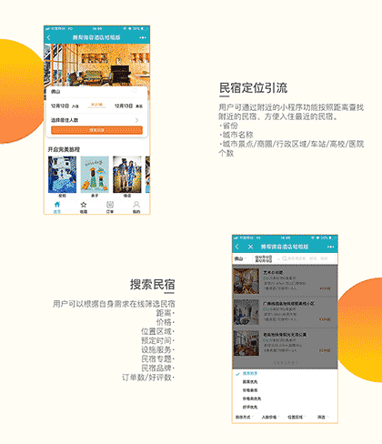 腾帮微容酒店短租版截图1