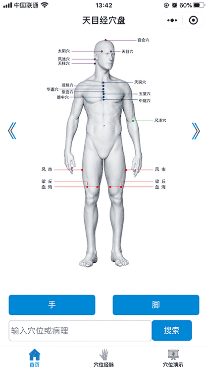 天目经穴盘截图1